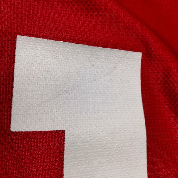 Vintage Ohio State University Buckeyes Football Jersey Men Medium USA NCAA #7 - Picture 16 of 16